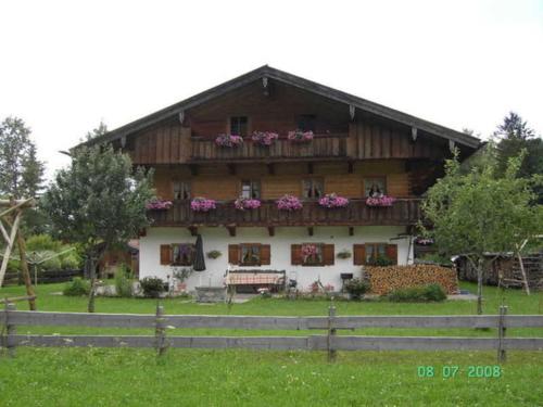 Ferienwohnung Regauer in Fischbachau, Deutschland