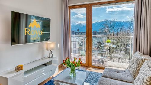 Apartamenty ROYAL APARTS Widok 800 - z panoramą gór, Szklarska Poręba (foto 3)