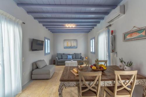 設施, Mimosa Retreat Mykonos in 歐諾斯
