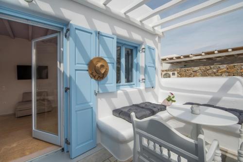設施, Mimosa Retreat Mykonos in 歐諾斯