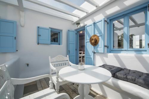 設施, Mimosa Retreat Mykonos in 歐諾斯