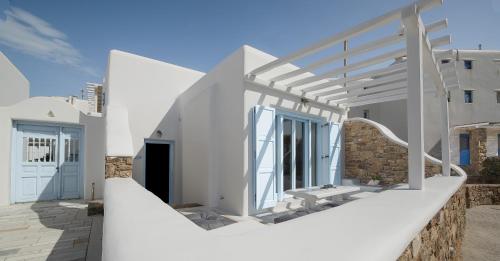 Mimosa Retreat Mykonos