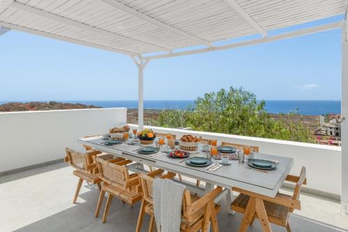 KARAT Villa Punta Rasca gîte à louer La Arenita