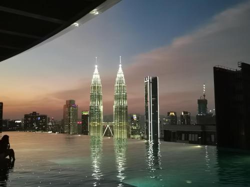 The Eaton Residences by Times 8, Kuala Lumpur