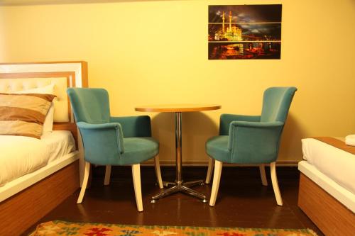Perazre Hotel, Istanbul (photo 3)