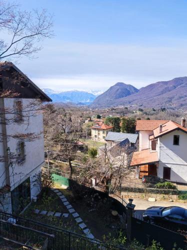  Villa della Rocca in Orino