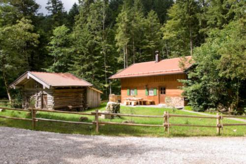 Almhaus Webermohof in Rottach-Egern, Deutschland