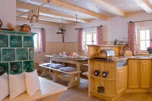 Almhaus Webermohof in Rottach-Egern