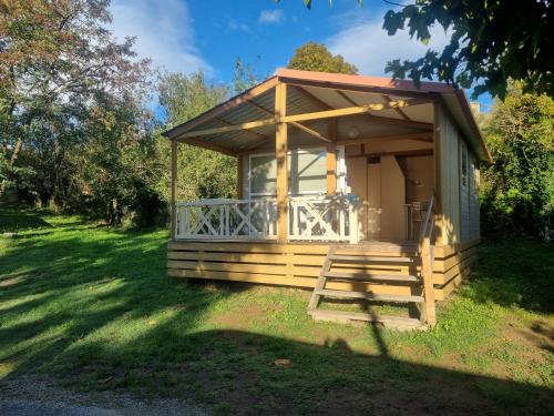 Two-Bedroom Chalet