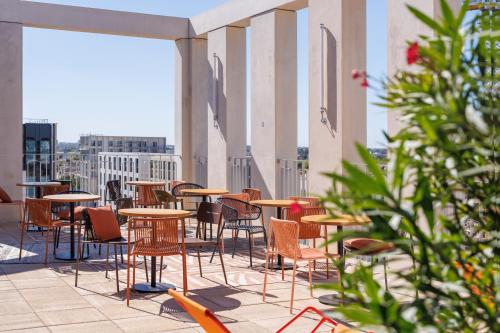 JOST Auberge de Jeunesse Bordeaux Gare St Jean, Burdeos (foto 7)