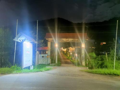 Előcsarnok, La Ramada de Mama Elena in Oxapampa