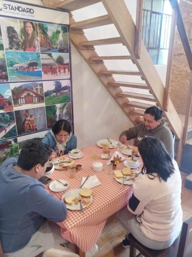 Létesítmények, La Ramada de Mama Elena in Oxapampa