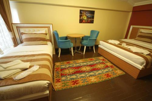 Perazre Hotel, Istanbul (photo 4)