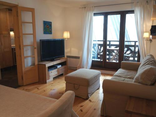 Appartement Chamonix-Mont-Blanc, 3 pièces, 4 personnes - FR-1-507-24 Chamonix