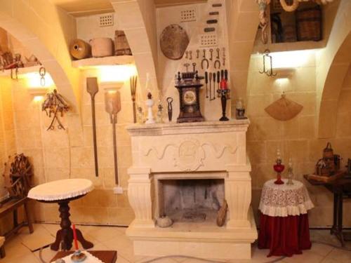 Ta' Sant' Antnin Farmhouse Ta' Sant' Antnin Farmhouse