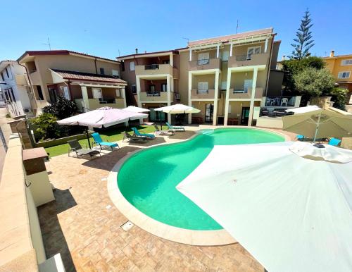  Apartment Valentina, Pension in Tergu bei Martis