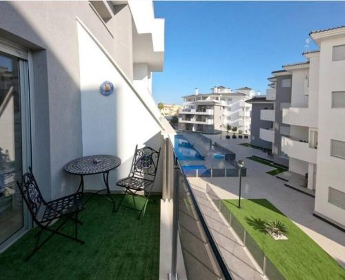 Sun-Golf-Beach Villamartin - Hurchillo
