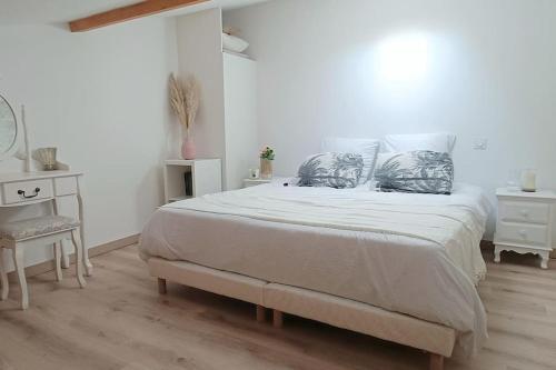 Loft en centre ville - Location saisonnière - Perpignan