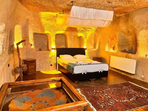 7 Oda Kapadokya Cave House
