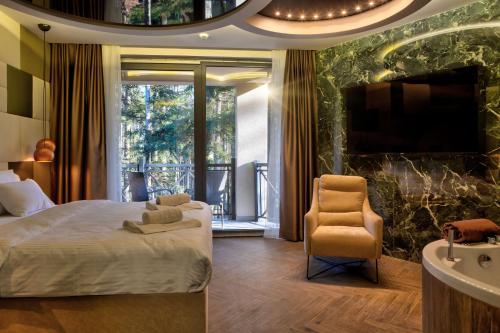 Bijele Vode spa&nature hotel in Dera