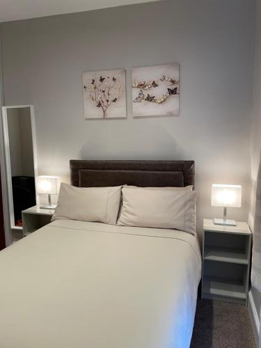 Aabba Guest House chambre d'hôte Whitley Tower