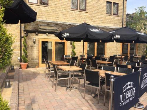 Bejárat, The Old Bridge Inn, Holmfirth, West Yorkshire - The Coaching Inn Group in Holmfirth