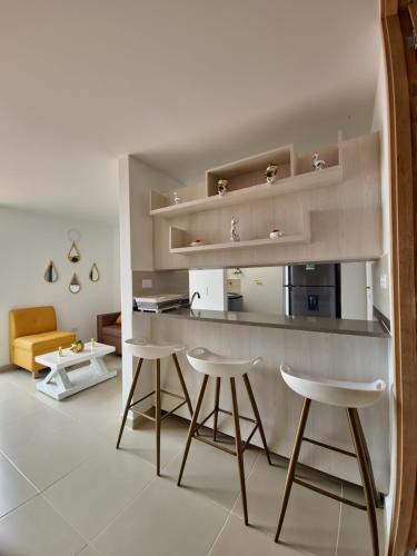 Apartamento en Guatapé