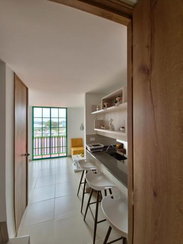 Apartamento en Guatapé