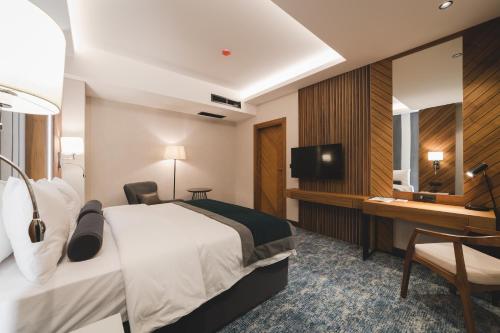 Bristol Hotel Podgorica Bristol Hotel Podgorica