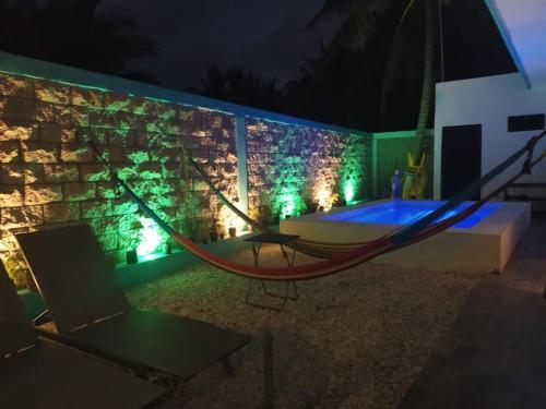 Casa Flamingo Telchac in Telchac Puerto, Mexico