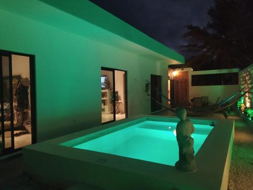 Casa Flamingo Telchac in Telchac Puerto, Mexico