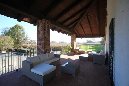 Balcony/terrace, Il Vecchio Mulino Di Bairo in Bairo