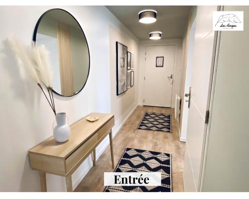 Instalaciones, Le 9 de Cœur - Hyper Centre Arras - 6 voyageurs- Spacieux 75m2 - 2Ch in City Center