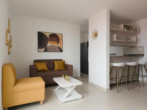 Apartamento en Guatapé