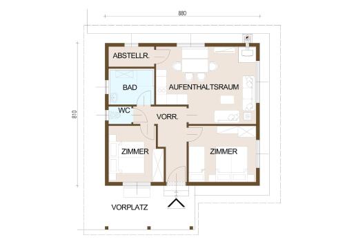 Ferienhaus-Eisenerz – Eisenerz, NM