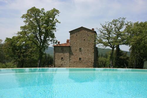  Torre Di Vignale, Pension in Palazzo del Pero