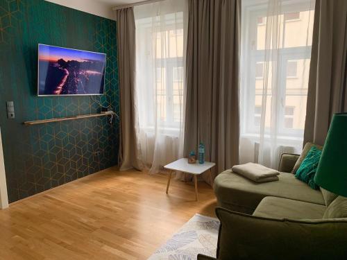  Premium Apartment am Einsiedlerpark in Wien