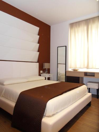 Conchiglia Suite in 

Margherita di Savoia
