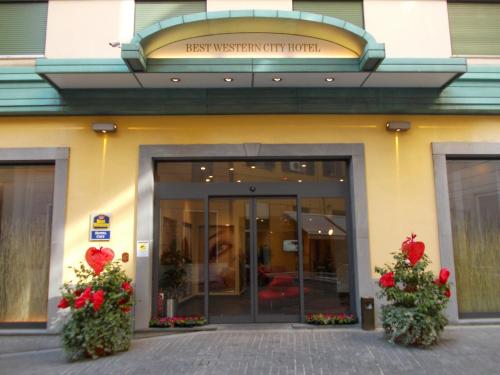 Best Western Plus City Hotel - image 14