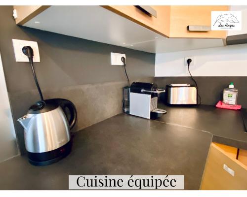 Instalaciones, Le 9 de Cœur - Hyper Centre Arras - 6 voyageurs- Spacieux 75m2 - 2Ch in City Center