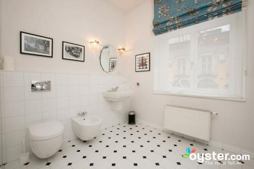 Crystal Suites Old Town, Kraków (zdjęcie 8)