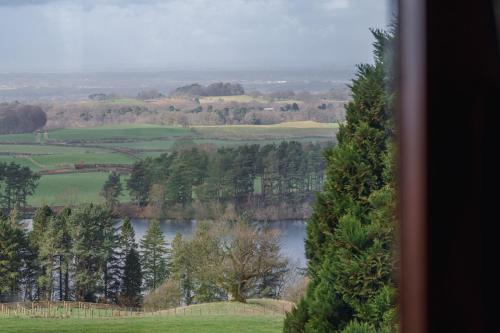 Viesnīcas āriene, Watson Cottage, Castle Carrock, Nr Carlisle in Castle Carrock