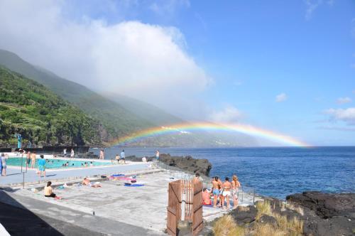 Casa da Abrótea, Lajes do Pico