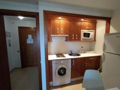 APARTAMENTO VISTAS MARISMAS DOS DORMITORIOS