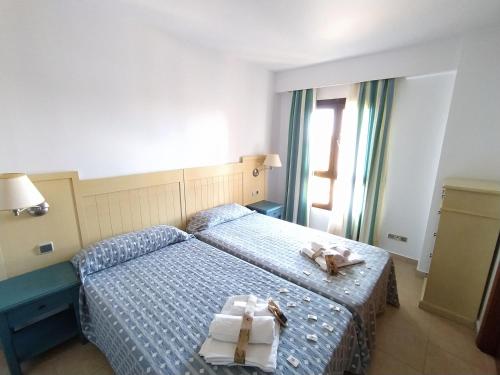 APARTAMENTO VISTAS MARISMAS DOS DORMITORIOS