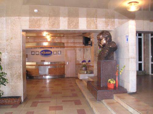 ล็อบบี้, Hetman Hotel in เขตฟรันคิฟสกี้