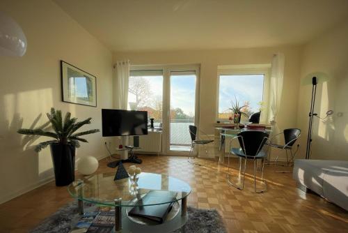 Bremer 45 - exklusives Apartment am Kurpark in Wilhelmshaven, Deutschland