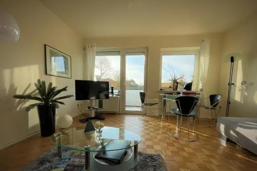 Bremer 45 - exklusives Apartment am Kurpark in Wilhelmshaven, Deutschland
