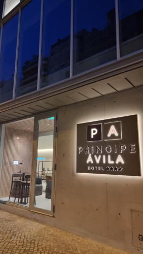 Hotel Principe Avila, Lissabon (Foto 7)
