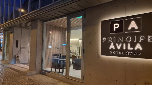 Hotel Principe Avila - image 4